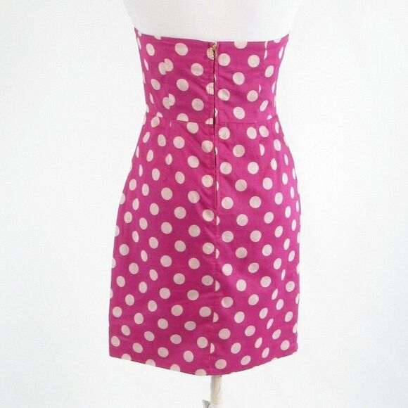 Purple ANTHROPOLOGIE LEIFSDOTTIR dress 2 - Picture 7 of 8